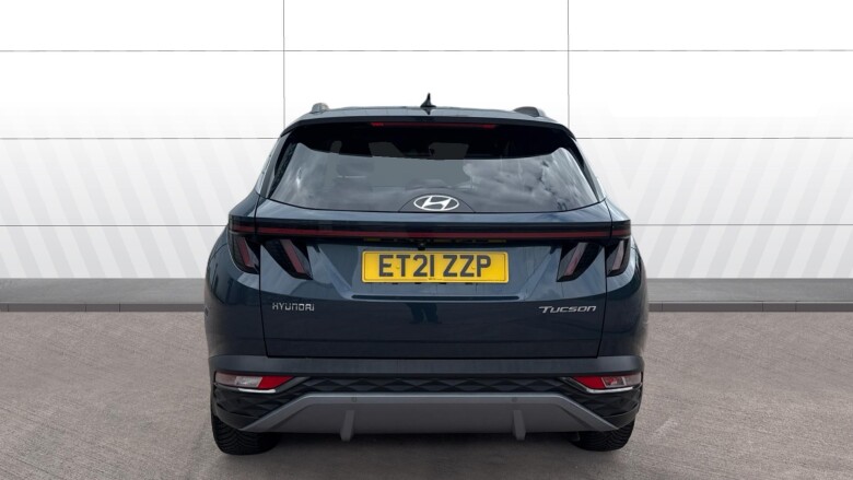 Hyundai TUCSON 1.6 TGDi Premium 5dr 2WD Petrol Estate